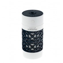 Увлажнитель и ночник 2 в 1lucky cup Humidifier черный (LC8954)