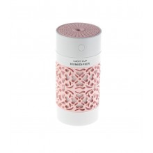 Увлажнитель и ночник 2 в 1lucky cup Humidifier розовый (LC8954)