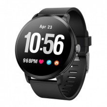 Фитнес часы Smart Life v11 New Black Original (1987K)