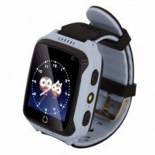 Наручные часы детские Smart Watch M05 Original Blue (7112X)