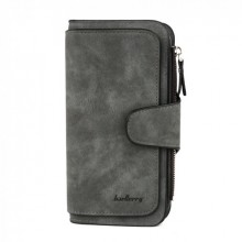 Портмоне Baellerry FOREVER Dark Grey