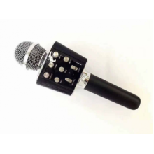 Микрофон-Караоке UTM WS-1688 Black