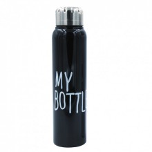 Термос My Bottle 380 мл Black
