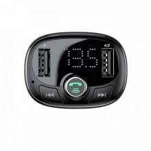 FM-трансмиттер модулятор BASEUS CCALL-TM Bluetooth