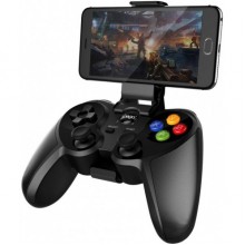 Беспроводной джойстик геймпад консоль IPEGA PG-9078 Plus, Bluetooth для смартфона, tablet PC, Smart TV Black (P005897)