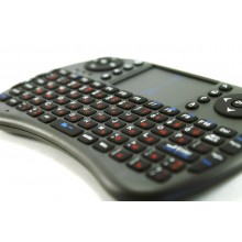 Беспроводная клавиатура Riitek mini i8 2.4GHZ RUS