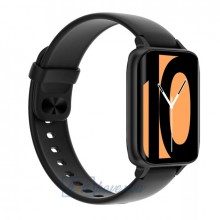 Смарт-часы Smart Watch NO.1 DTX - Pro с тонометром, пульсоксиметром, ЭКГ с полноразмерным дисплеем 1.78 дюйма, Черный (DP 0164386)