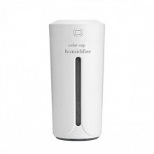 Увлажнитель и ночник 2 в 1 color cup Humidifier белый ( W-8952)