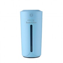 Увлажнитель и ночник 2 в 1 color cup Humidifier голубой ( b-8952) Увлажнитель и ночник 2 в 1 color cup Humidifier голубой ( b-8952)