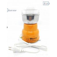 Кофемолка бытовая Domotec DT-592, желтый ( DT 592)