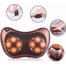 Универсальный массажер подушка Light Massager с расслабляющим эффектом (MP-43868028)