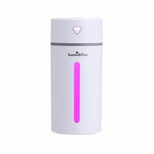 Увлажнитель - диффузер и ночник 2 в 1 Diamond Cup Humidifier White (W-8951) Увлажнитель - диффузер и ночник 2 в 1 Diamond Cup Humidifier White (W-8951)