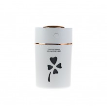 Увлажнитель и ночник 2 в 1 Fortune Grass Humidifier  белый  (FG8953)