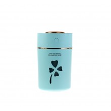 Увлажнитель и ночник 2 в 1 Fortune Grass Humidifier  голубой  (FG8953)
