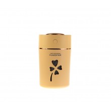 Увлажнитель и ночник 2 в 1 Fortune Grass Humidifier  желтый  (FG8953)
