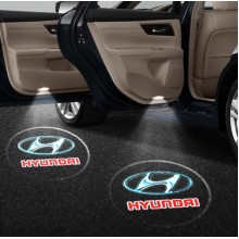 Подсветка LUX 103 лазерная с логотипом автомобиля 