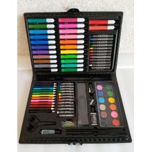 Набор для рисования Art set на 86 предметов в чемоданчике (665778) Набор для рисования Art set на 86 предметов в чемоданчике (665778)