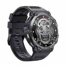 Тактические спортивные смарт-часы Smart Watch VIBE 7 голосовой вызов, тонометр, пульсометр, оксиметр, шагомер, режим спорт, водонепроницаемые, для мужчин, чёрный, (001438746). Тактические спортивные смарт-часы Smart Watch VIBE 7 голосовой вызов, тонометр, пульсометр, оксиметр, шагомер, режим спорт, водонепроницаемые, для мужчин, чёрный, (001438746).