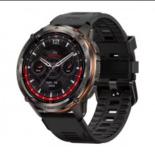 Умные Smart часы Kospet TANK T3 Ultra 2- GPS противоударные водонепроницаемые Military Titanium (00153879)