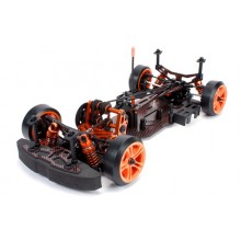 Дрифт Team Magic E4D MF Pro KIT набор для сборки профессионального шасси 1:10