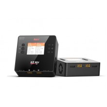 Зарядное универсальное устройство дуо ISDT K2 AIR 20A AC/DC 200W/500W с/БП (83421279)